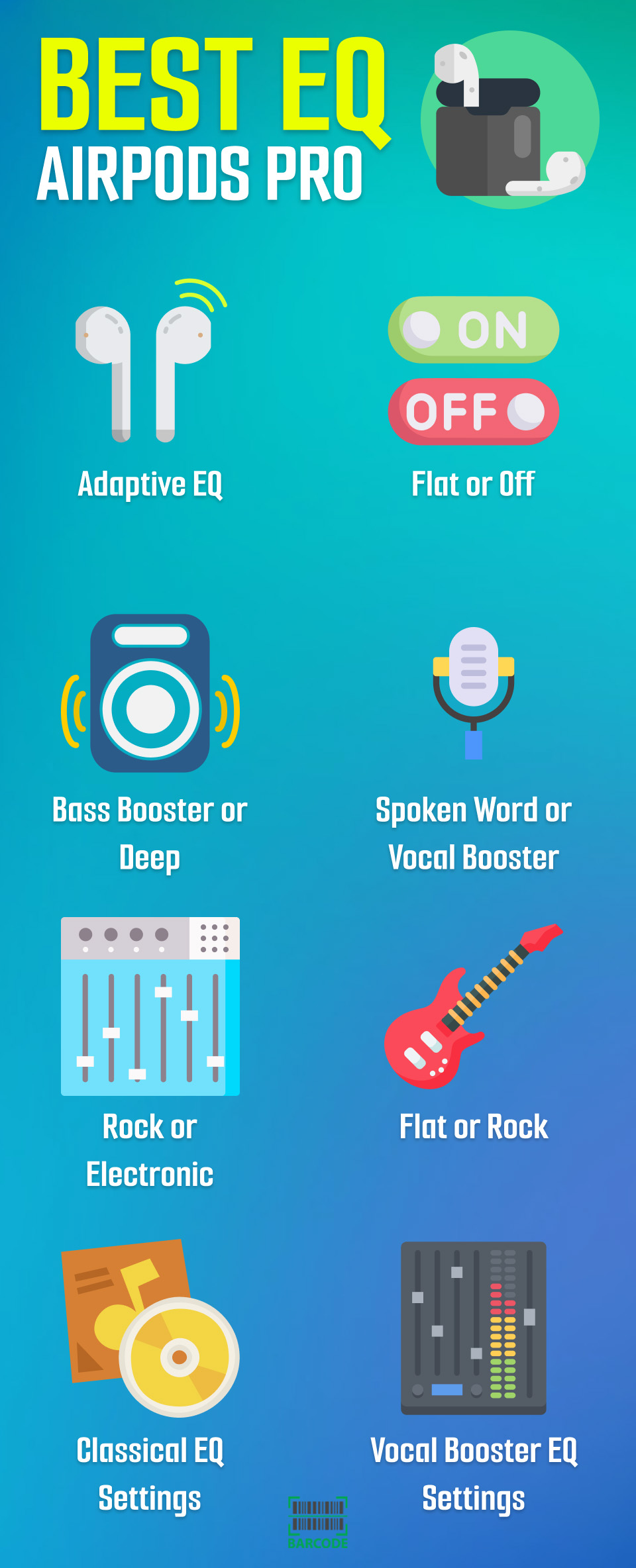 best-equalizer-settings-for-airpods-pro-to-get-better-sound